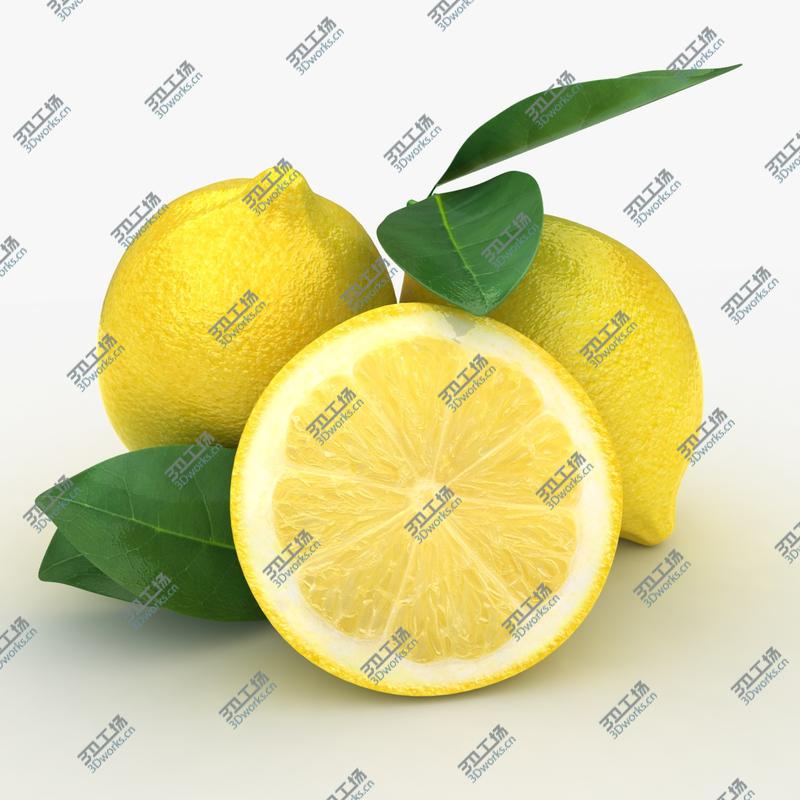 images/goods_img/202104093/Citrus Fruit Collection 2 3D model/3.jpg